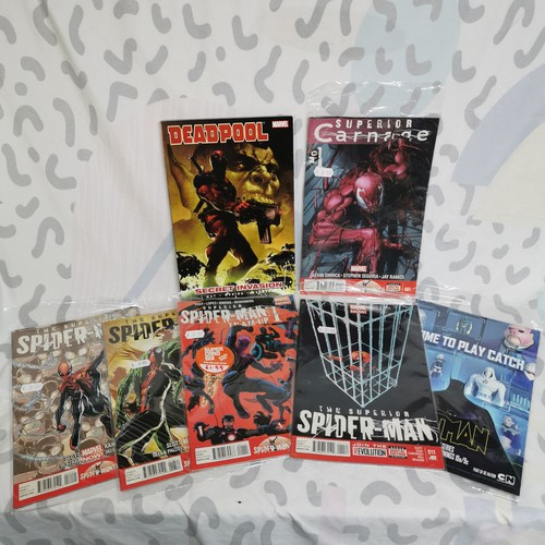 Superior spider man batman - superior,