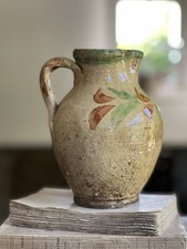Antique French Stoneware