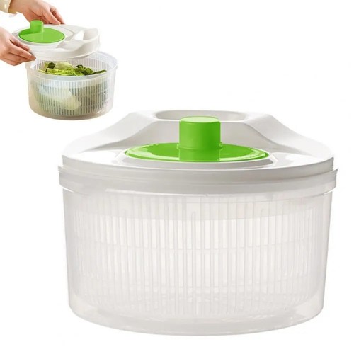 Salad spinner plastic - salad,