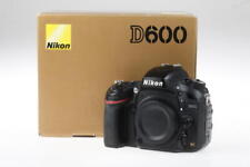Nikon D600 Body - SNr: 6033080