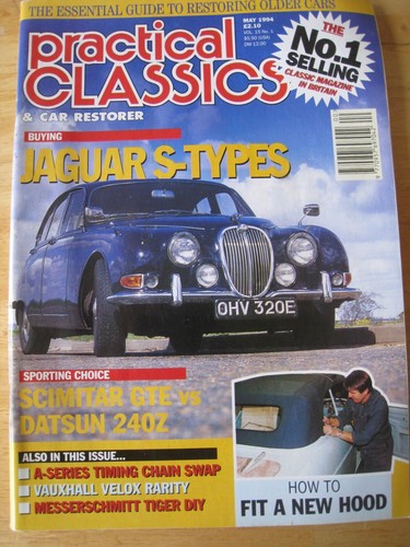 Practical classics magazine - practical,
