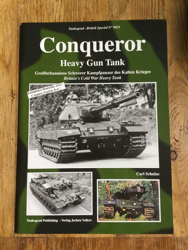 Tankograd british 9023 - tankograd,