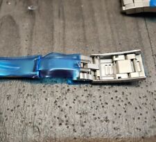 16mm Stainless Steel  Watch clasp For ROLEX ♛ oyster bracelet 9mm / 9mm