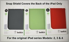 Belkin Ultra Thin Snap Shield