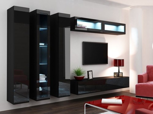 Modern living room furniture - modern,