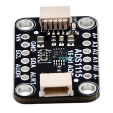 ADS1115 Module 4Channel 16-Bit Programmable Pro Gain Amplifier For Arduino