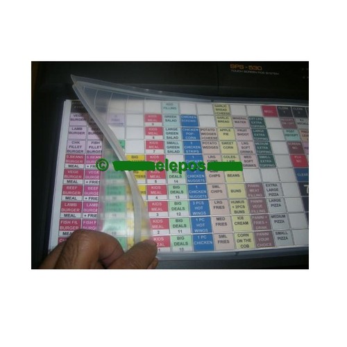 Sam4s sps 520 keyboard wet - keyboard,