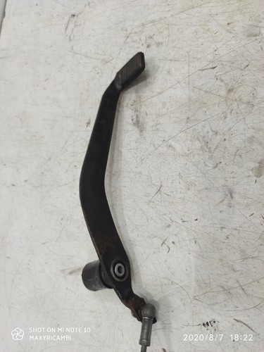 Rear brake pedal - brake,