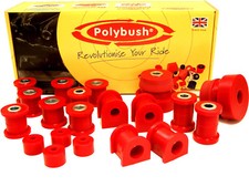 Polybush Uprated Vehicle Bush