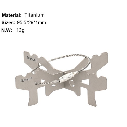 High quality titanium - quality, cross