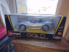 BURAGO GOLD 34908 DODGE VIPER