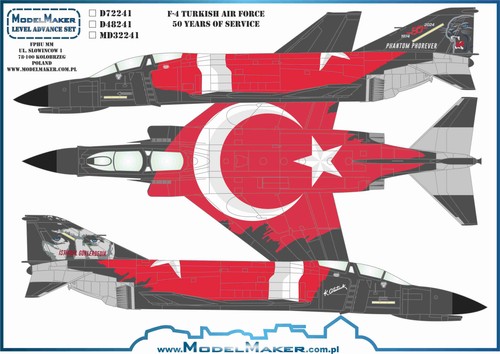 Model maker d72241 72 - d72241, 1:72