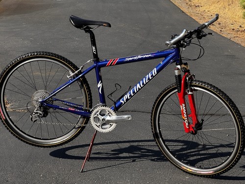 Specialized stumpjumper mtb - specialized,