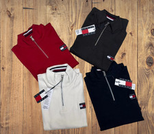 Tommy Jeans Half-Zip