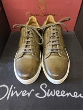 OLIVER SWEENEY,SIZE 9 , WORN 