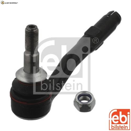 Tie rod end - tie,