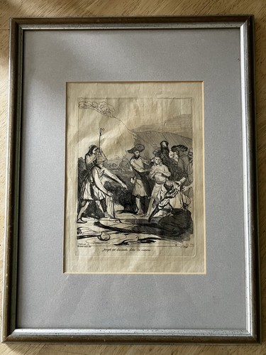 After rembrandt antique 1757 - after,