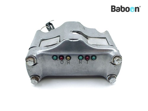 Handlebars risers kawasaki - risers,
