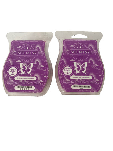 New scentsy follow - new,