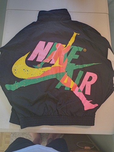 Nike air jordan windbreaker - jordan,
