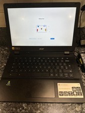Chromebook 13 C810 (Only Works Plugged In)