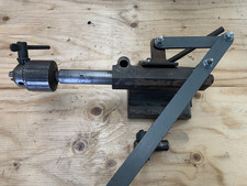 Boxford 4-1/2" Lathe, Lever