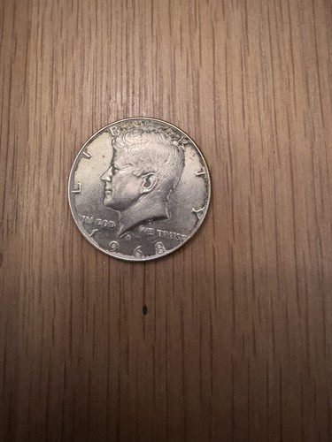 1968 kennedy half - kennedy,