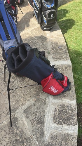 Ping hoofer stand golf bag - stand,