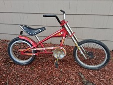 Schwinn StingRay Red Chopper