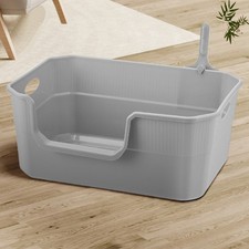 Extra Large Open Cat Litter