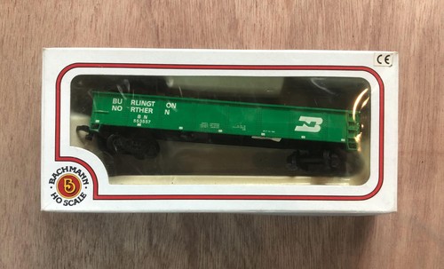 Bachmann scale burlington - ho,