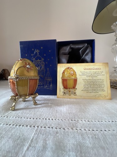 Faberge egg style - egg-style, enamel