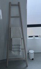 Antique Fruit Pickers ladder