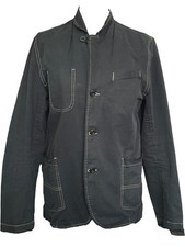 Albam Black Jacket Utility