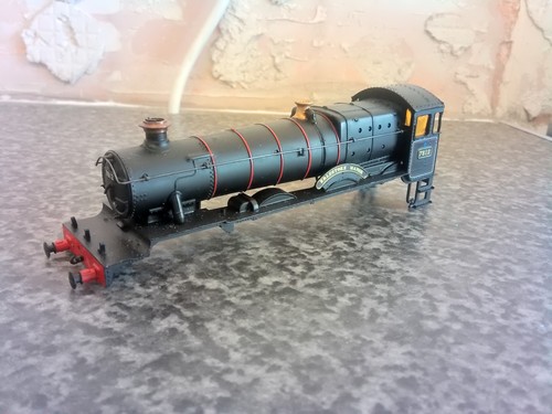 Gauge mainline standard - oo,