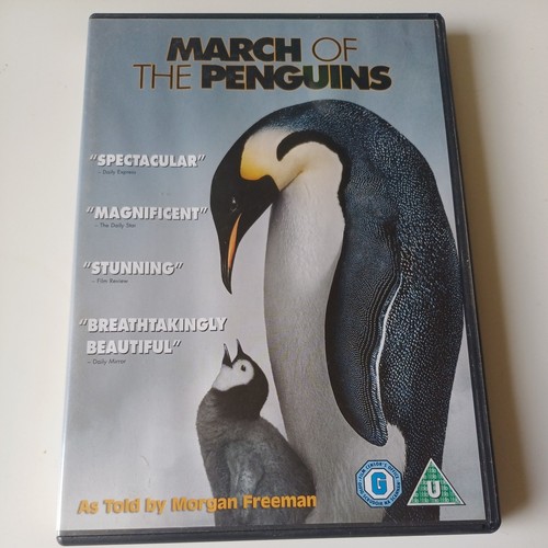 March the penguins - march,