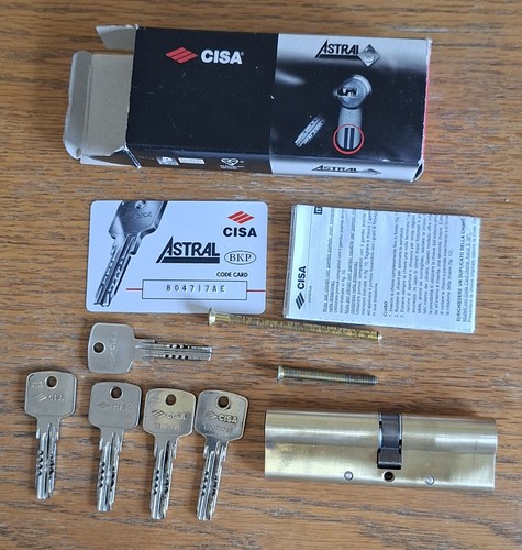 Cisa astral 55 - 45/55, euro