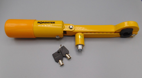 Vintage roadster handbrake - handbrake, /