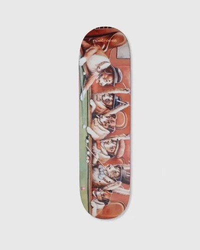 Poolroom kelly pool skateboard - kelly,