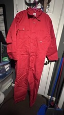 Red Big Bill Jumpsuit Slipknot