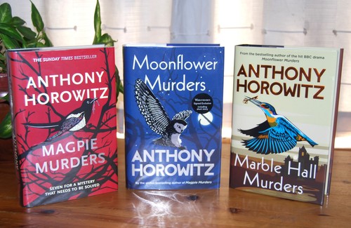 Anthony horowitz susan - anthony,