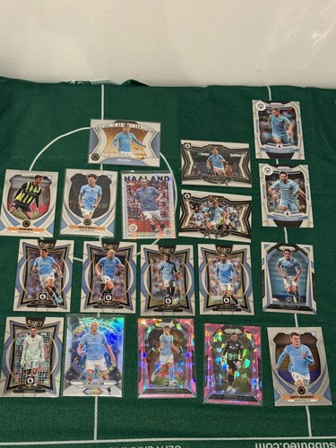 Panini manchester city bundle - panini,