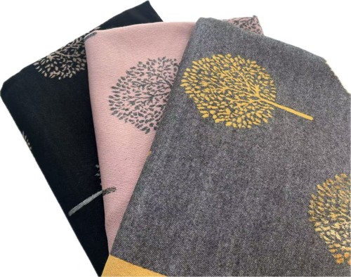 Mulberry tree scarf premium - mulberry,