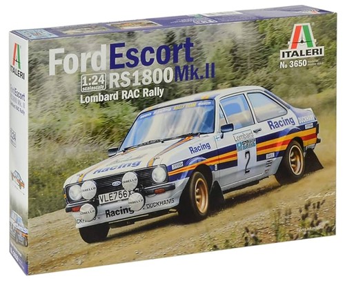 3650 italeri scale - scale, ford