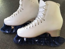 Ice Skate Soakers Celestial