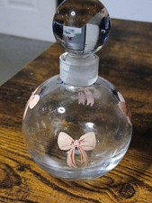 Vintage Hand Blown Petfime