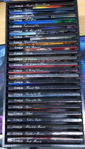 Classical mood 24x - classical, cd’s