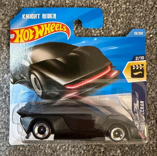 Hotwheels knight rider - , mattel