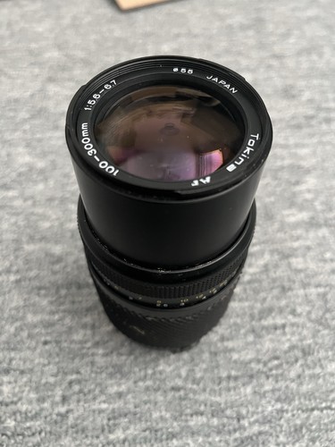 Tokina 100 300mm - tokina, af