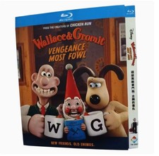 Wallace & Gromit (2024)New Box Set Sealedx Set